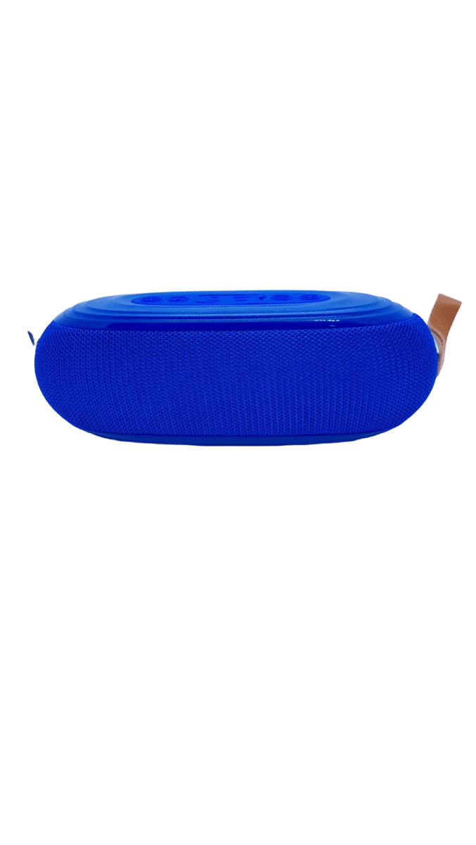 PARLANTE BLUETOOTH MEGA BASS PORTATIL YX-B201 AZUL2