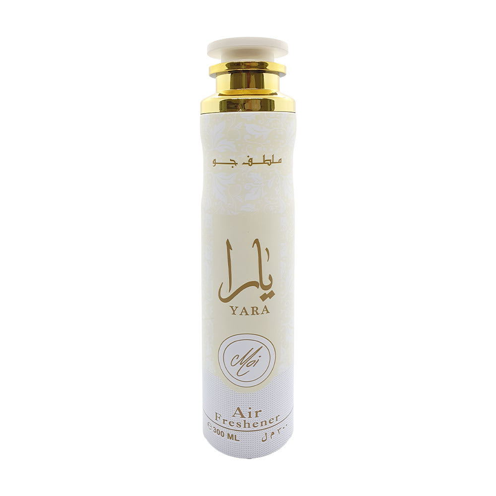 Lattafa Yara Moi Desodorante Ambiental 300 ML1