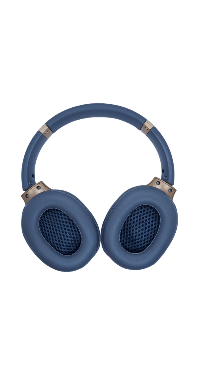 AUDIFONOS HEADSET WIRELESS EJ-1301 GRIS3