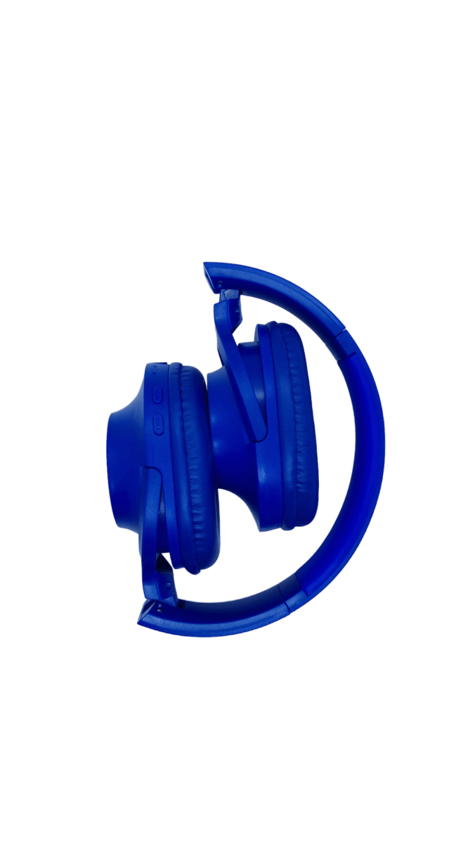 AUDIFONOS HEADSET WIRELESS EJ-1302 AZUL1