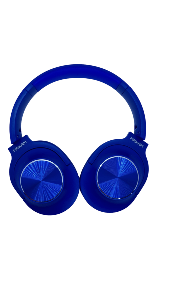 AUDIFONOS HEADSET WIRELESS EJ-1302 AZUL3