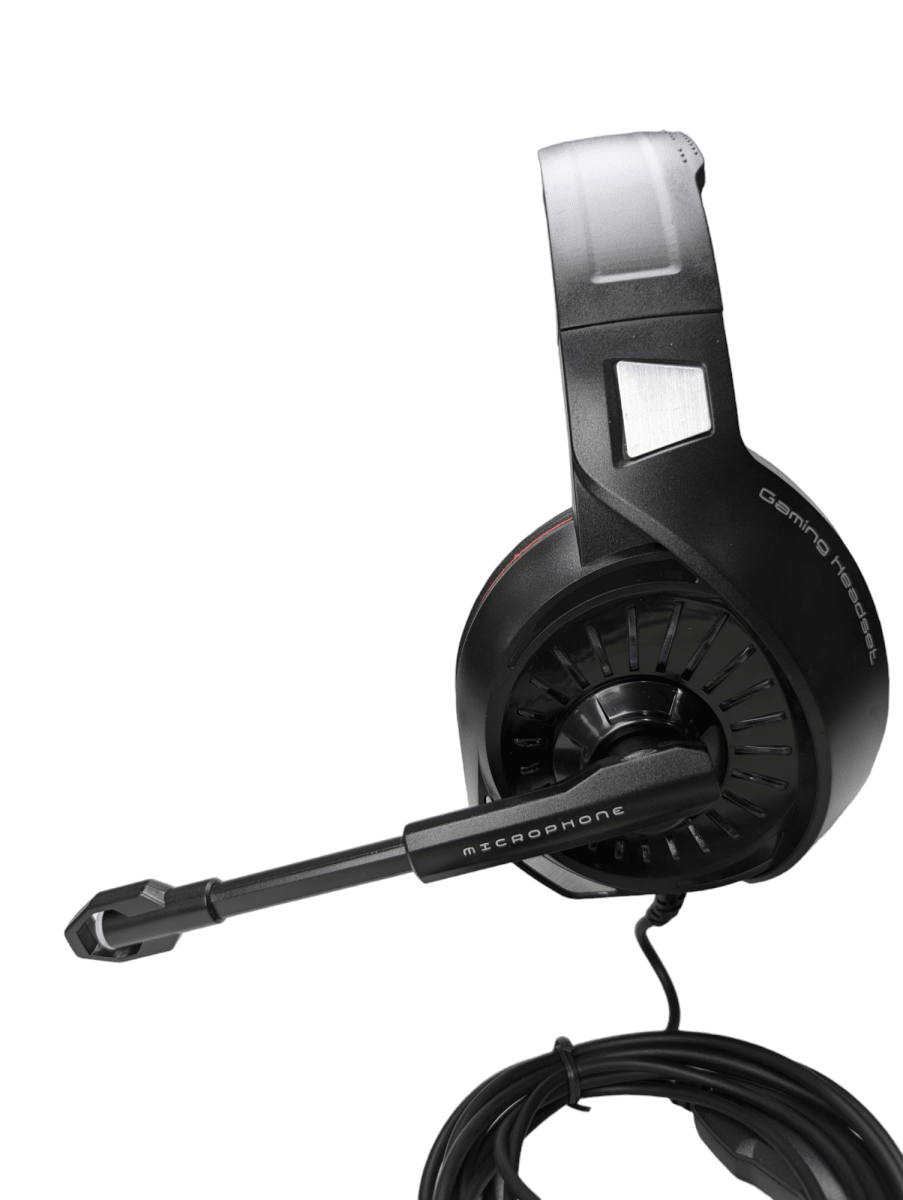 AUDIFONOS GAMER HEADSET IG-7900 ROJO CON LED RGB3