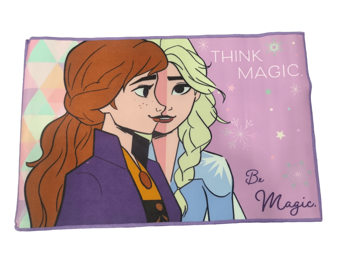 BAJADA DE CAMA FROZEN HERMANAS1