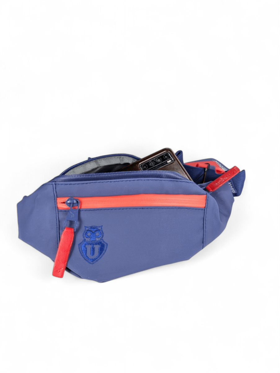 BANANO U DE CHILE MOOSE FANATIKOS - CON DOBLE BOLSILLO3