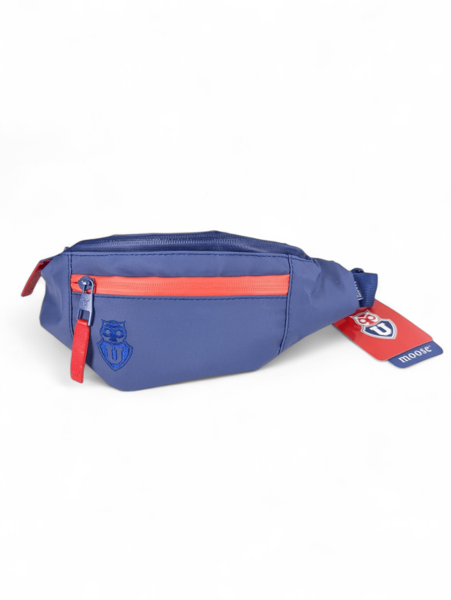 BANANO U DE CHILE MOOSE FANATIKOS - CON DOBLE BOLSILLO1
