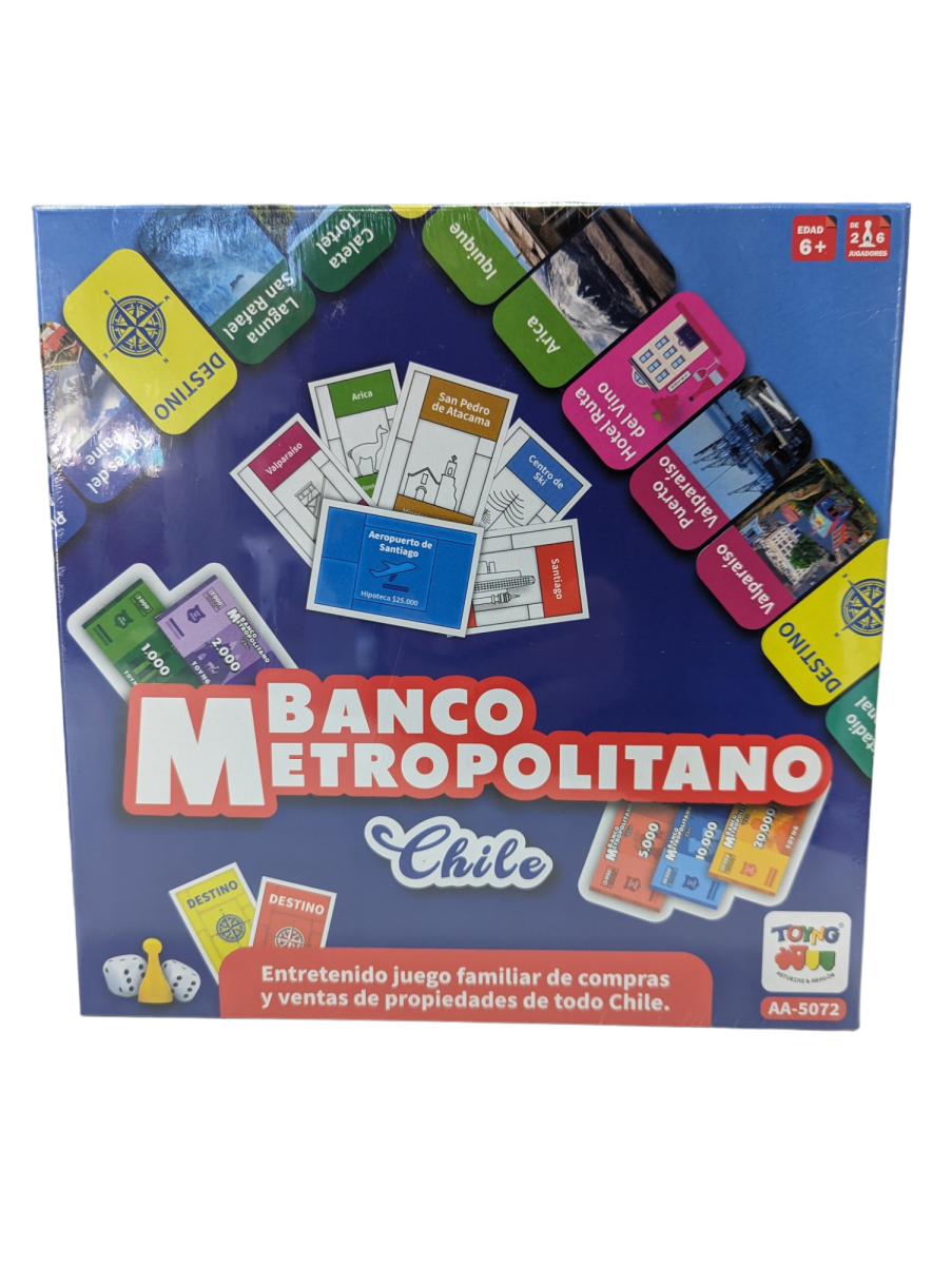 BANCO METROPOLITANO CHILE1