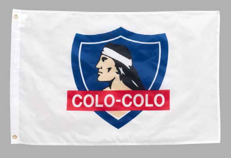 BANDERA COLO COLO ESTAMPADA 80x120CM BLANCO1