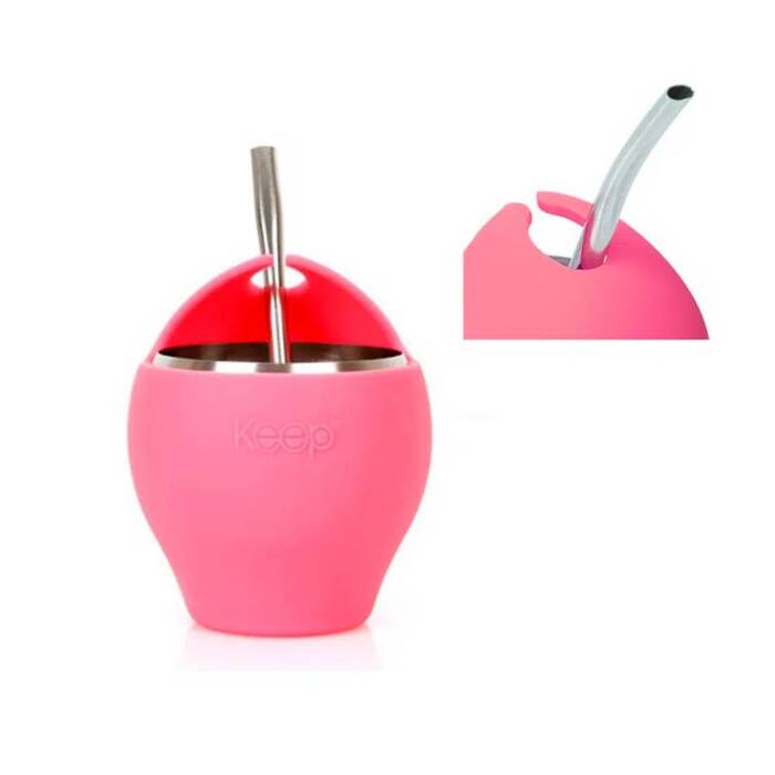 BIG MATE 300ML KEEP ROSA1