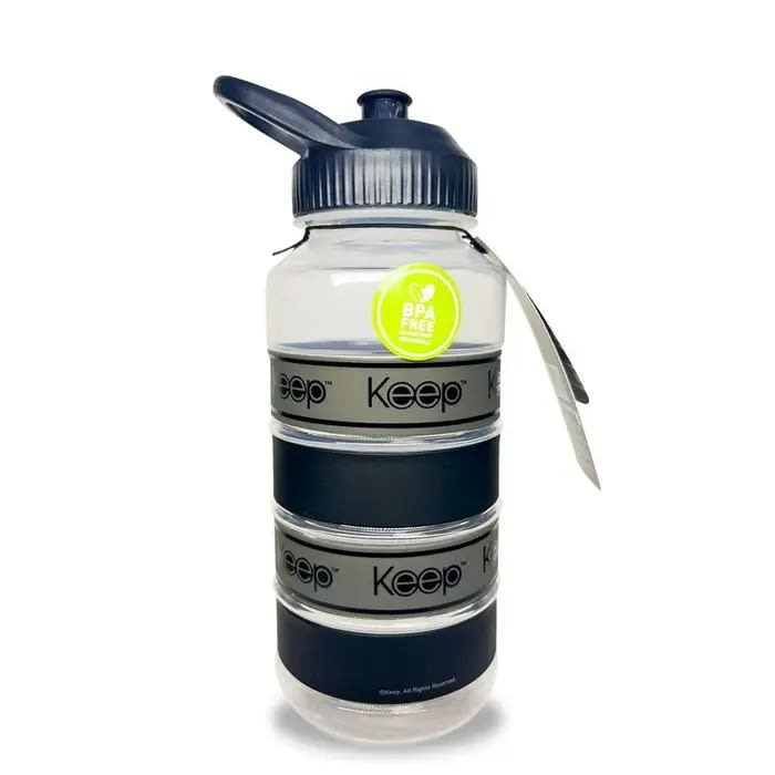 BOTELLA 1LT BIG BANDS KEEP NEGRO1