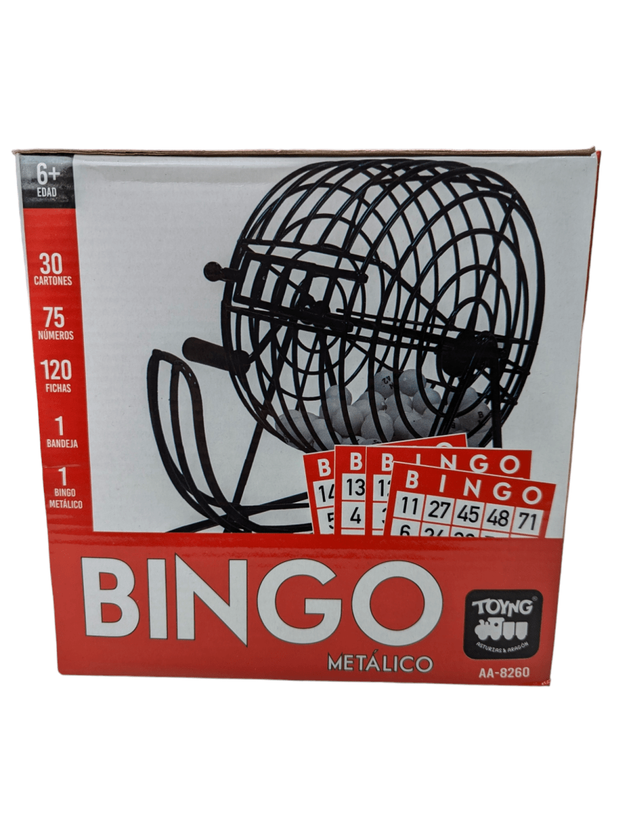 BINGO METALICO 30 CARTONES1
