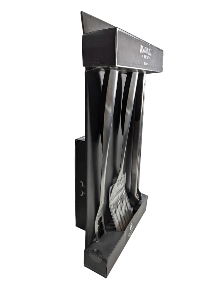 BLACKBULL BBQ KIT 3PCS2