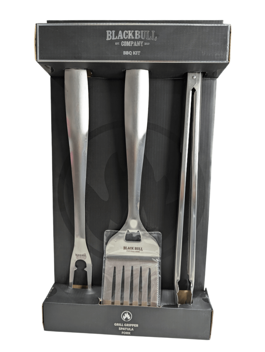 BLACKBULL BBQ KIT 3PCS1