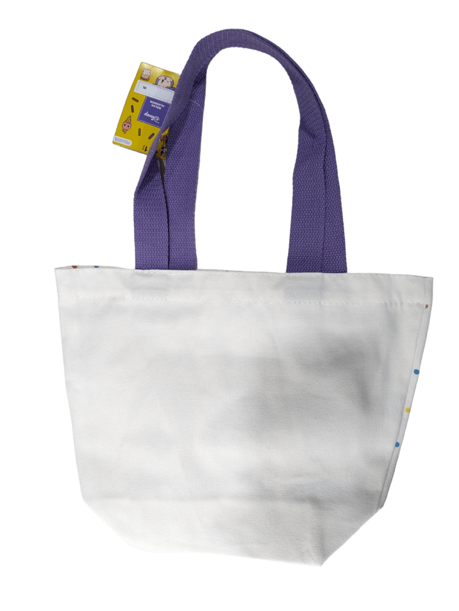 BOLSA DE MANO  REUTILIZABLE MINNIE2