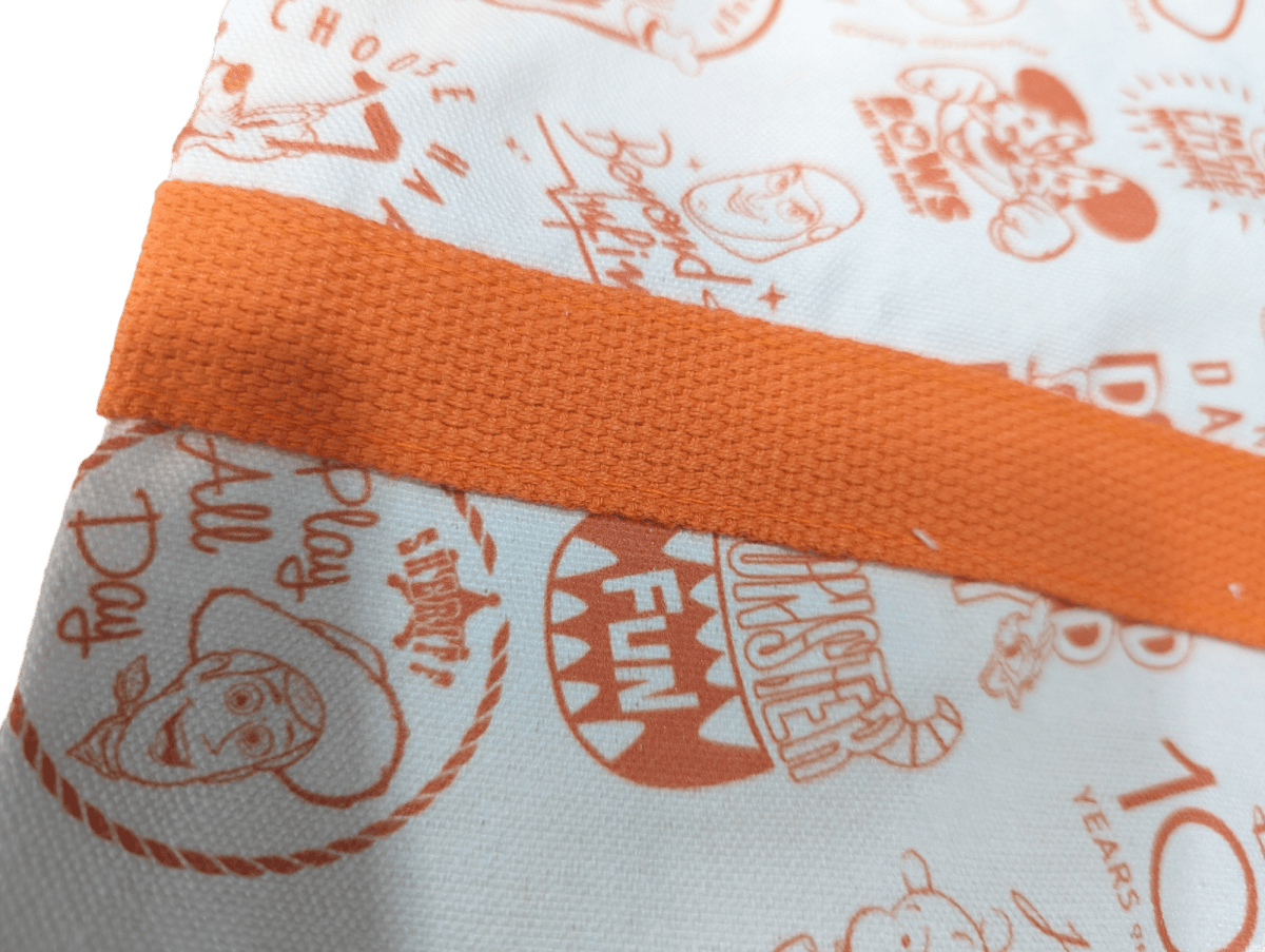 BOLSA REUTILIZABLE DISNEY 1002