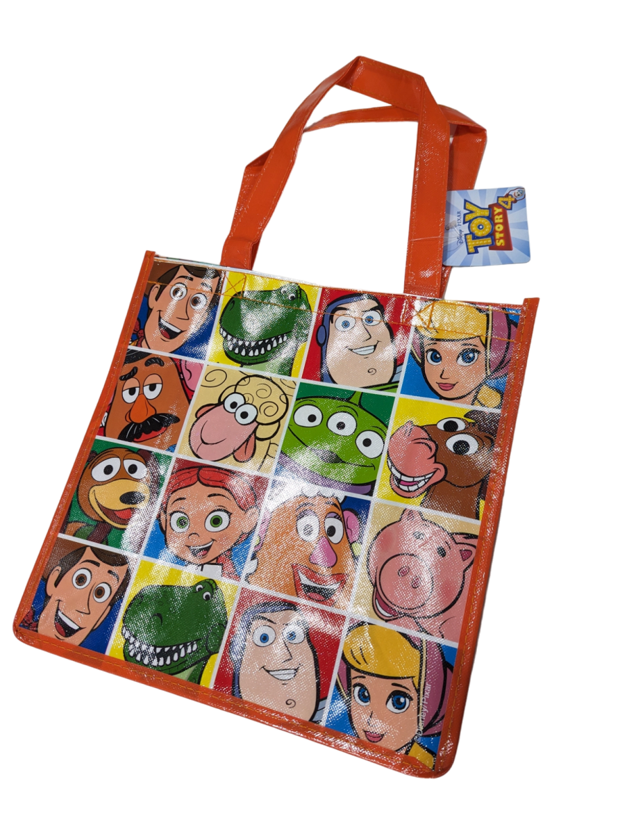 BOLSA REUTILIZABLE TOY STORY PEQUEÑA2