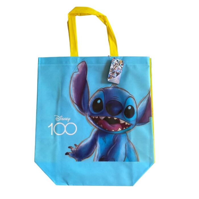 BOLSA REUTILIZABLE DISNEY 100 AÑOS MOD 11
