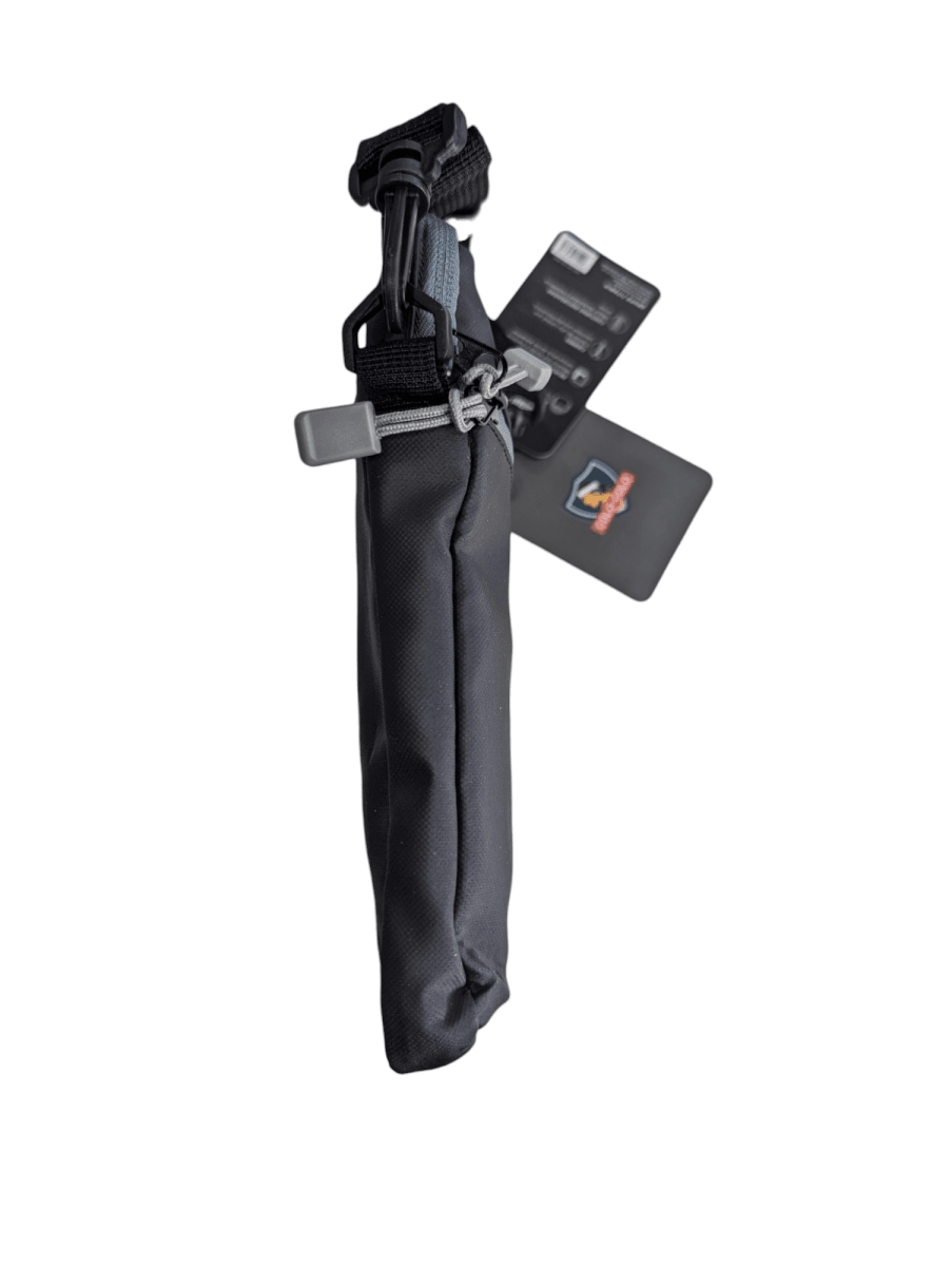 BOLSO CRUZADO MOOSE FANATIKOS COLO COLO - CON COMPARTIMIENTO TÉRMICO Y MULTIPLES BOLSILLOS2