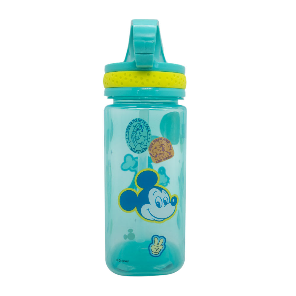 BOTELLA CUADRADA MICKEY PATCH2