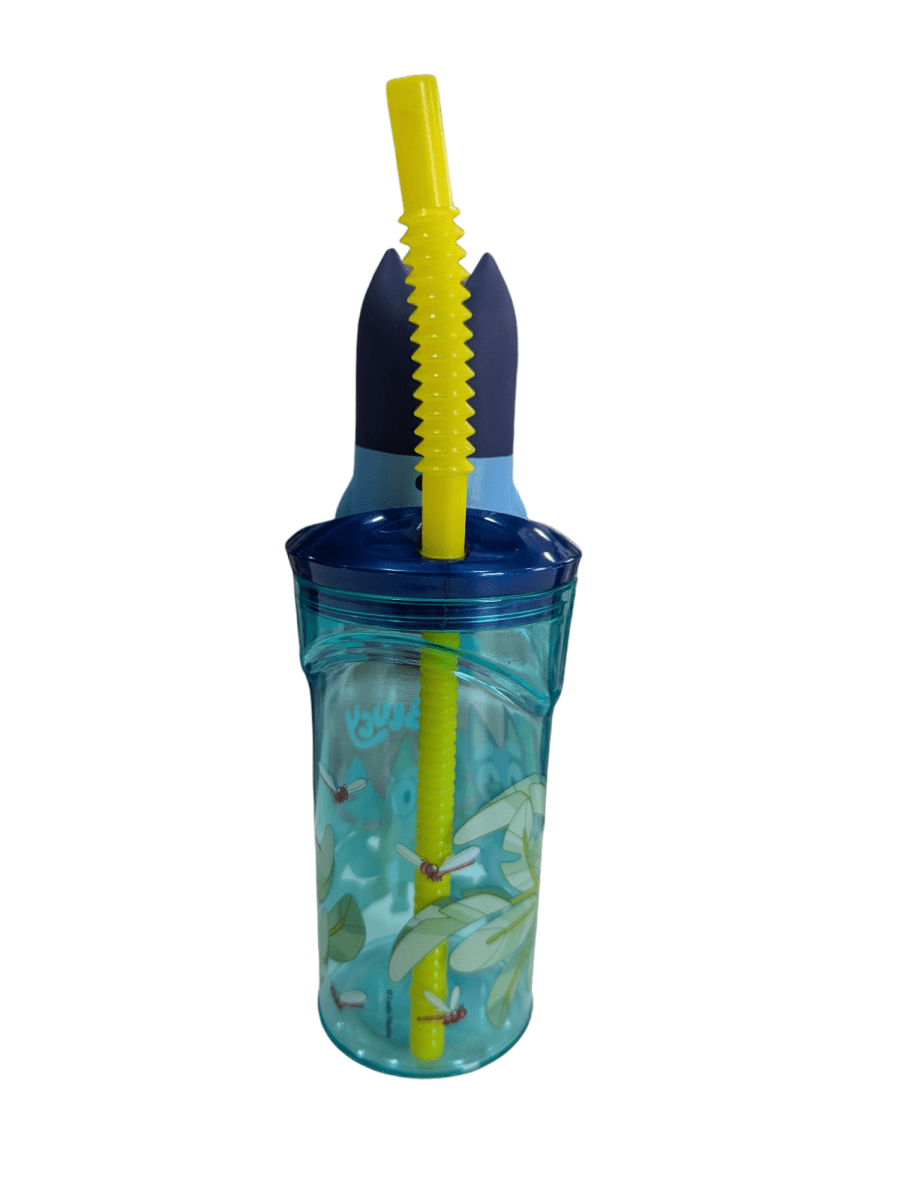 BOTELLA 3D BLUEY3