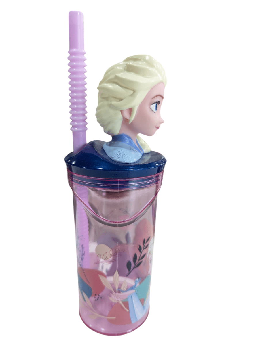 BOTELLA 3D FROZEN3