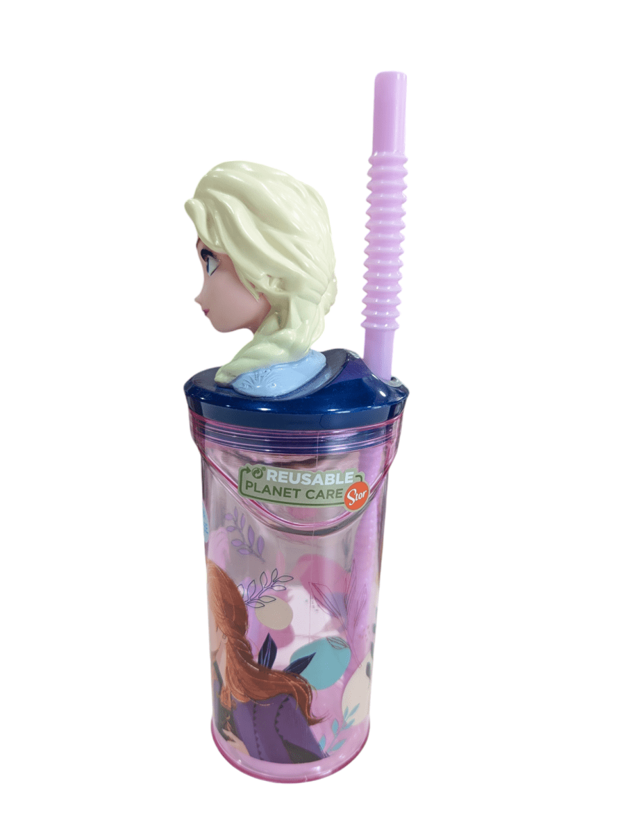 BOTELLA 3D FROZEN2