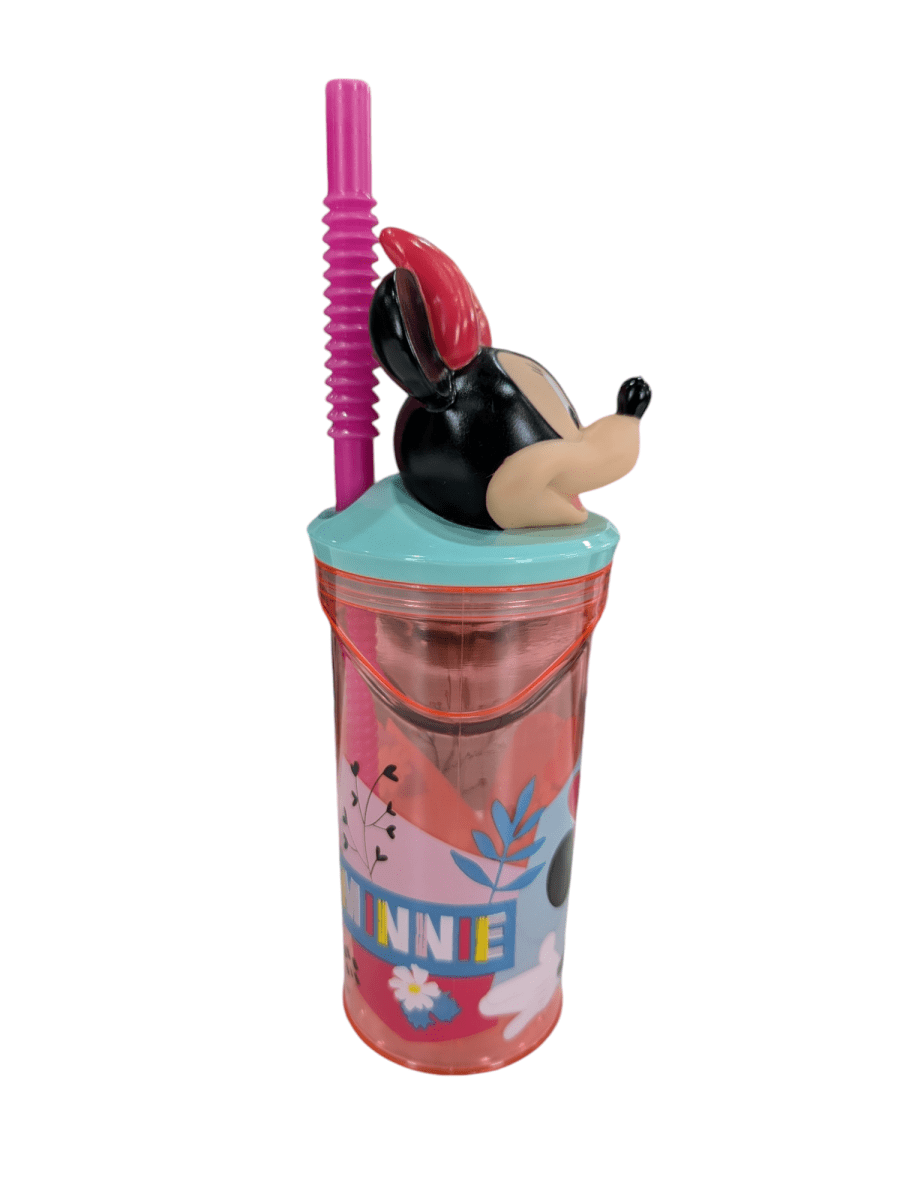 BOTELLA 3D MINNIE2