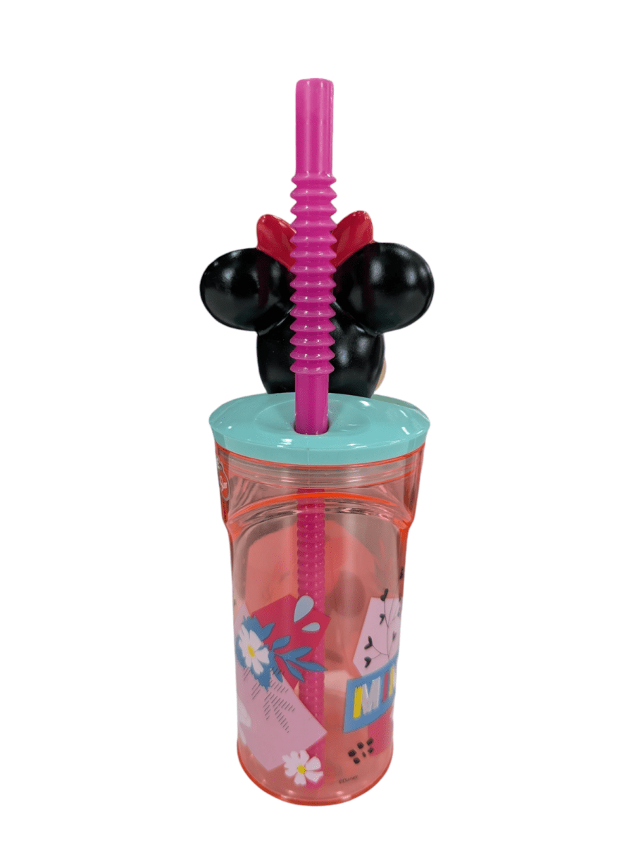 BOTELLA 3D MINNIE3