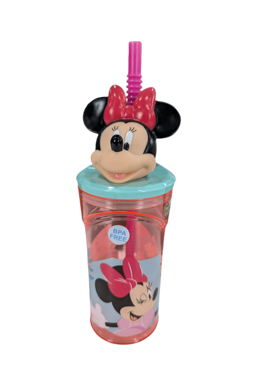 BOTELLA 3D MINNIE1