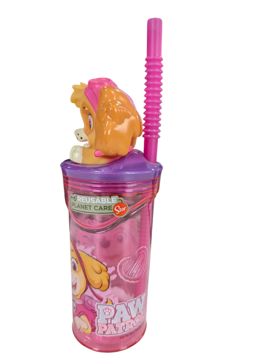 BOTELLA 3D SKYE / PAW PATROL4