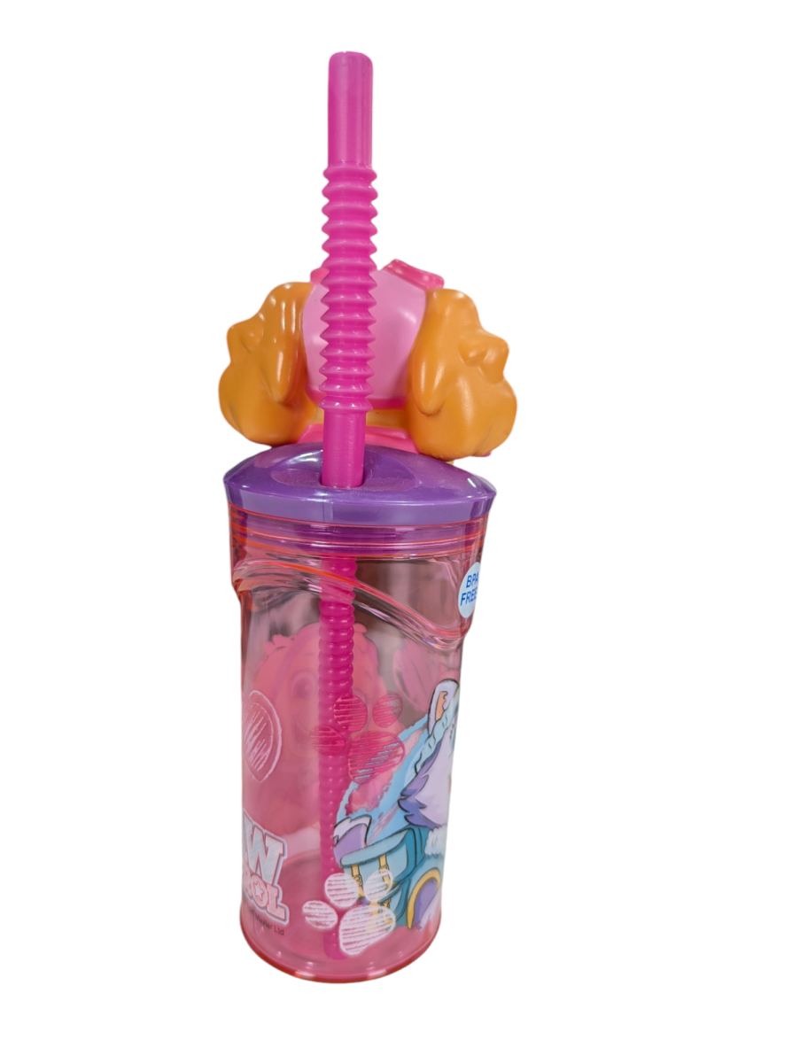 BOTELLA 3D SKYE / PAW PATROL3