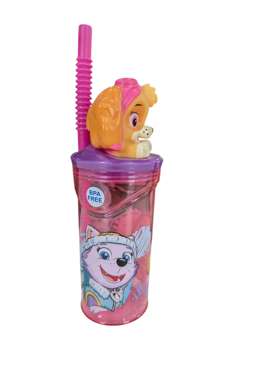 BOTELLA 3D SKYE / PAW PATROL2