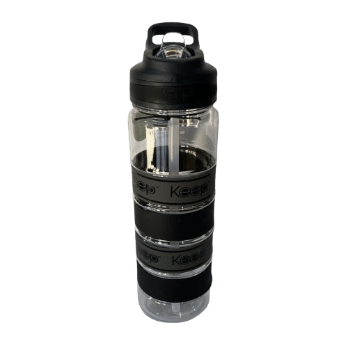 BOTELLA 750ML BIG BANDS KEEP NEGRA1
