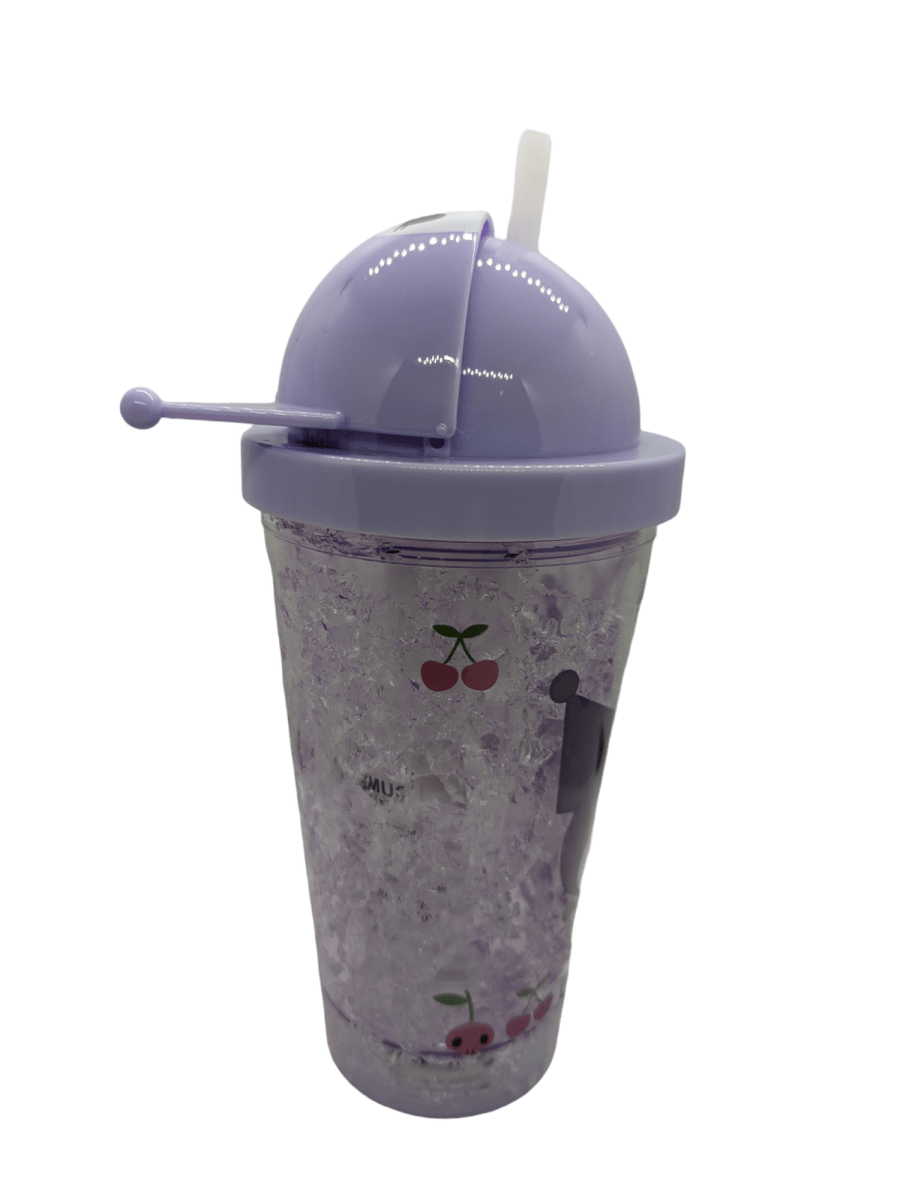 BOTELLA  C/BOMBILLA Y LUZ FROZEN KUROMI3