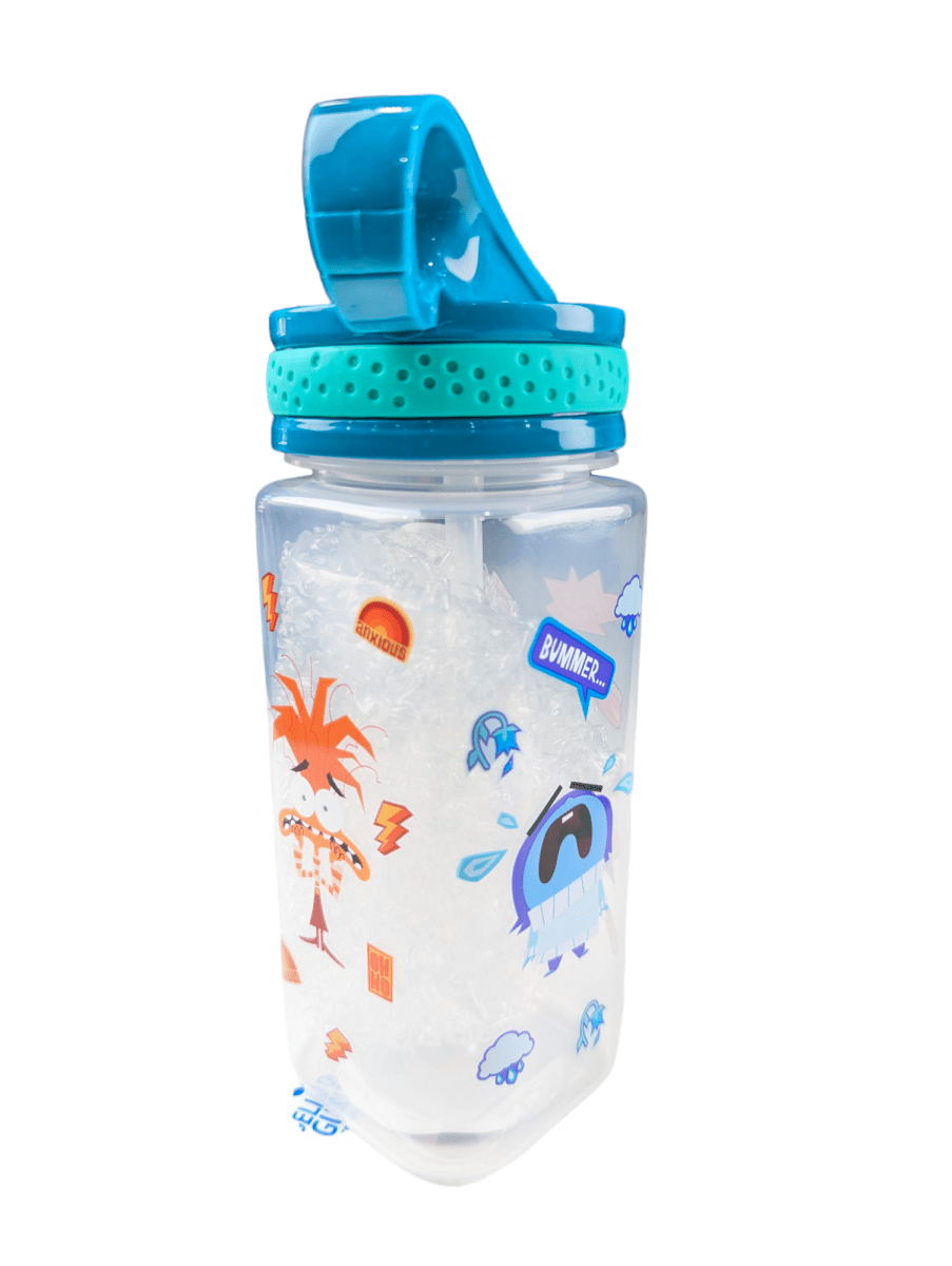 BOTELLA CUADRADA INTENSAMENTE 21