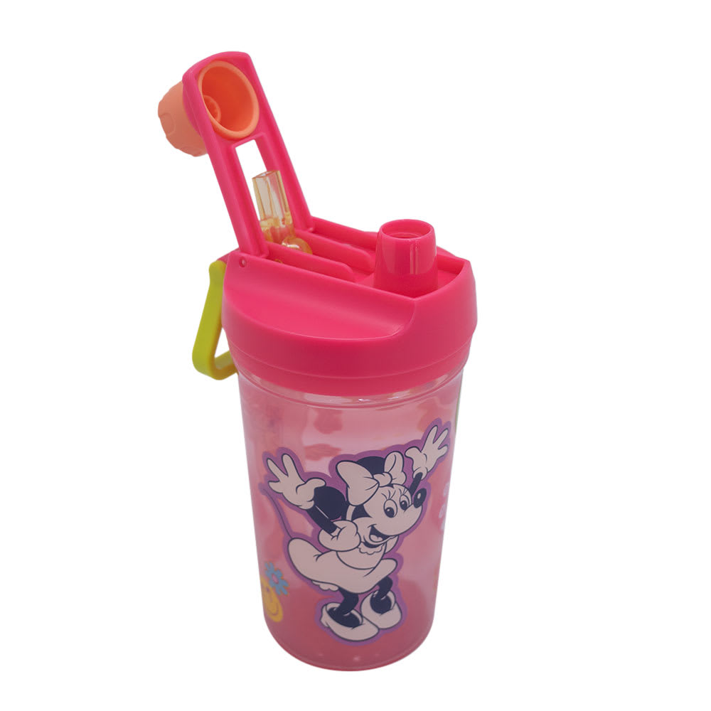 BOTELLA DOBLE LID PATCH MINNIE3
