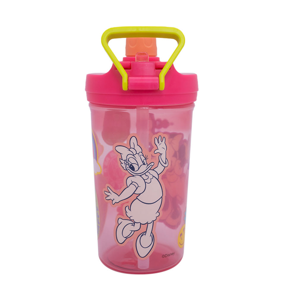 BOTELLA DOBLE LID PATCH MINNIE4