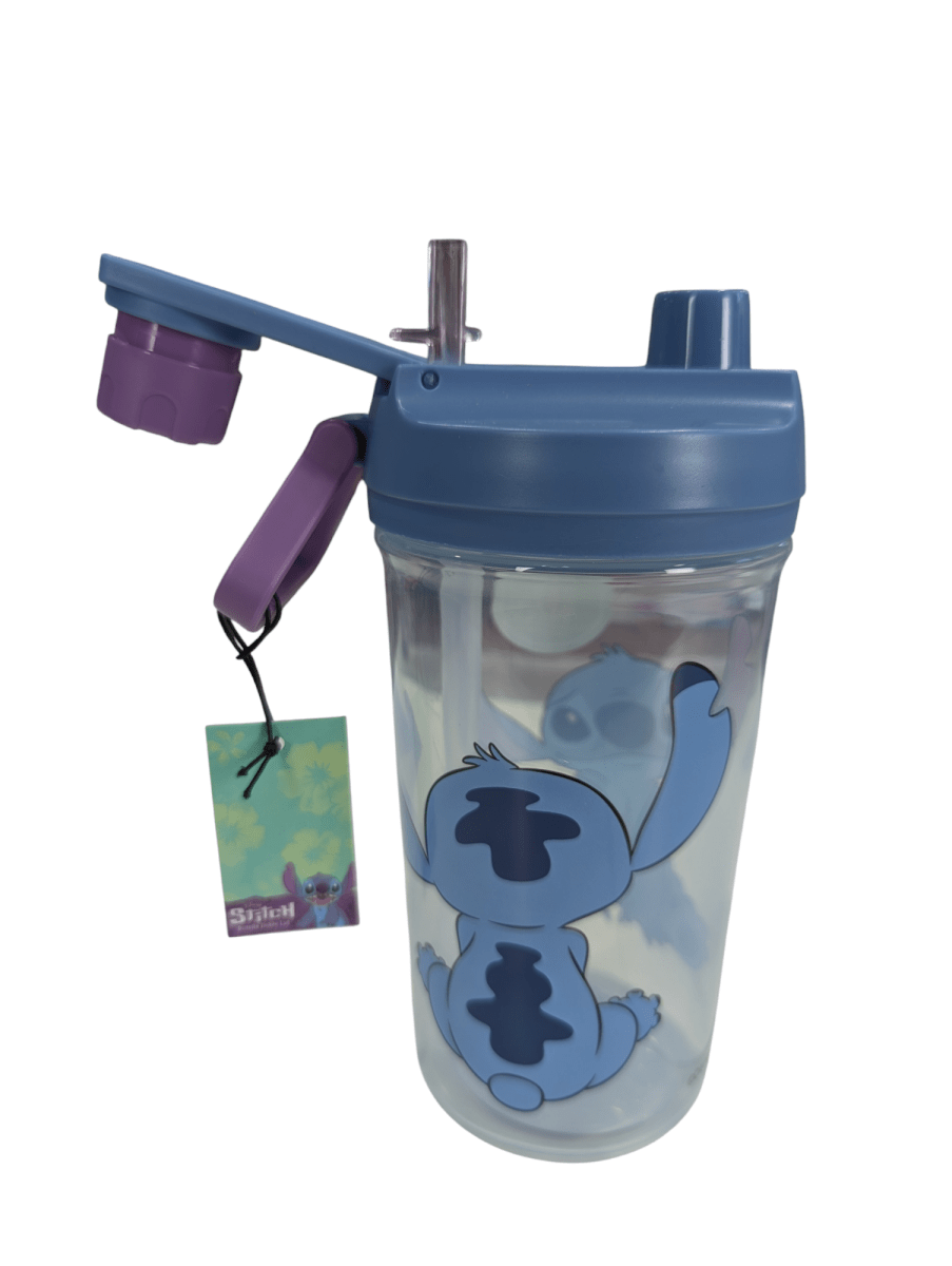 BOTELLA DOBLE LIT STITCH 430ML4