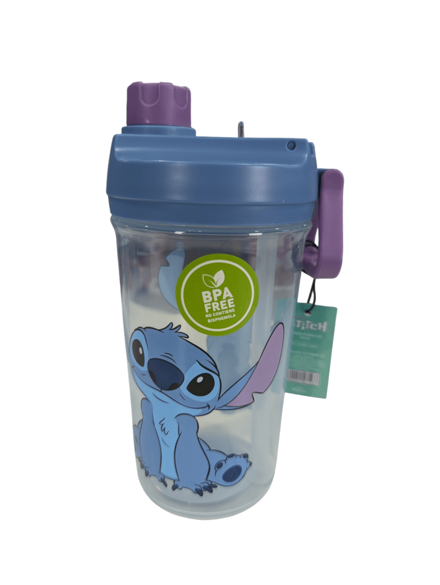 BOTELLA DOBLE LIT STITCH 430ML1