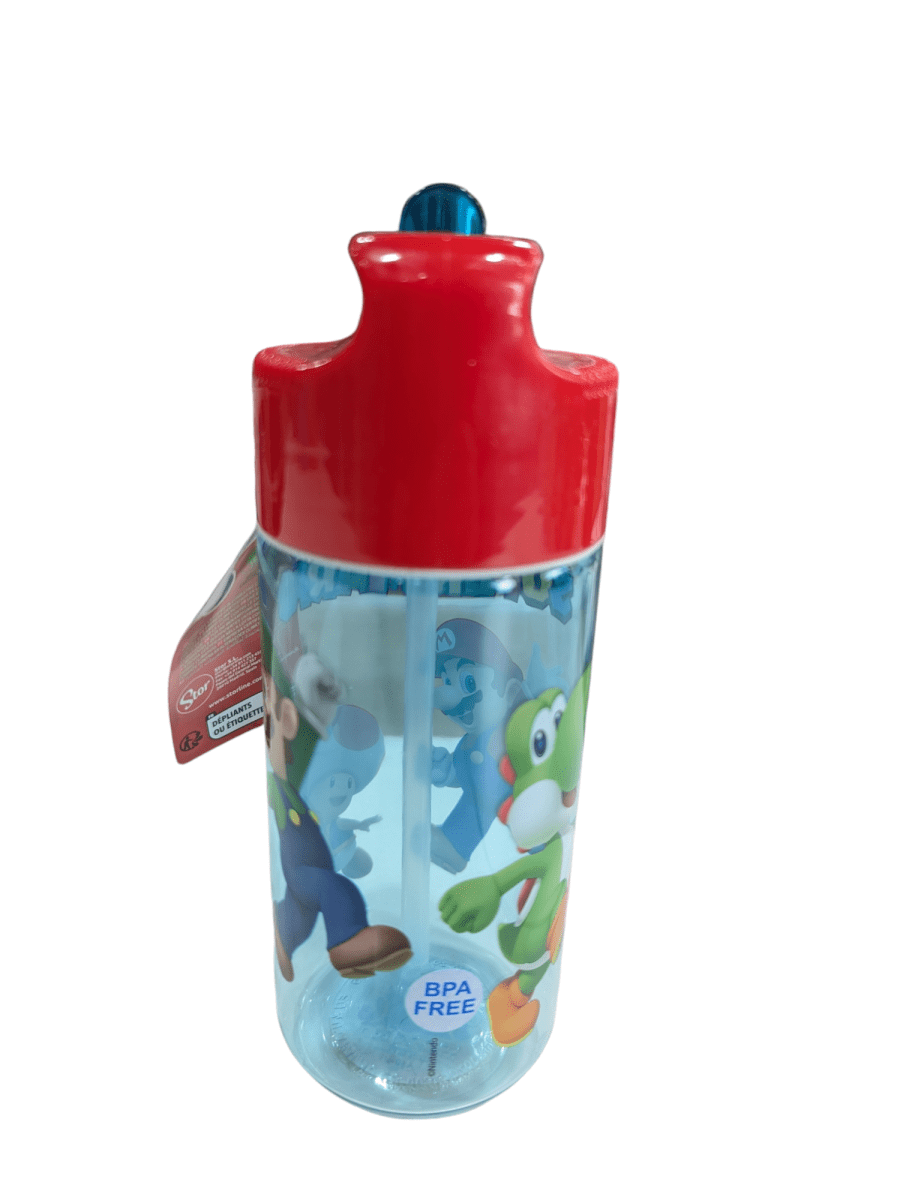 BOTELLA ECOZEN SUPER MARIO 540 ML.2