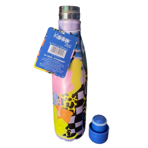 BOTELLA TERMICA  HOLA LEON II1