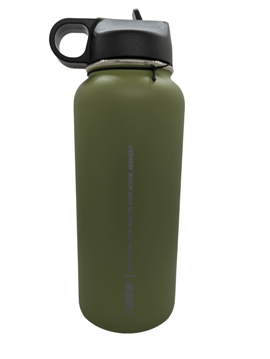 BOTELLA INSULADA WARMY VERDE1