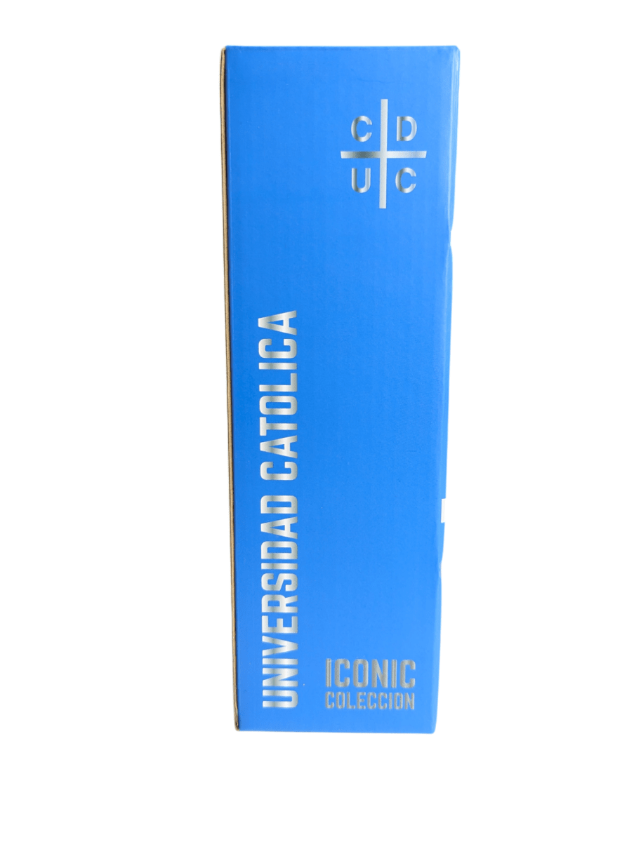 BOTELLA METÁLICA 600ML ICONIC U CATÓLICA4