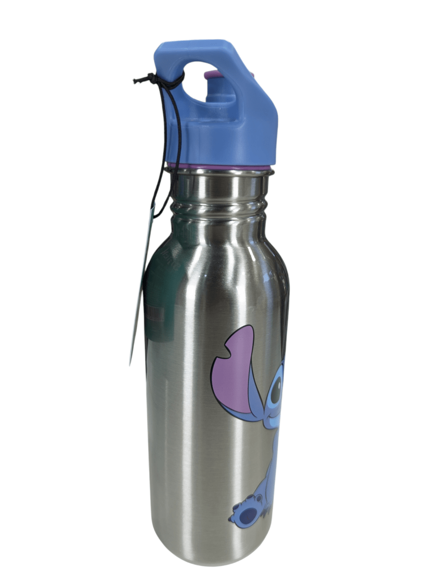 BOTELLA METALICA 600 ML STITCH2