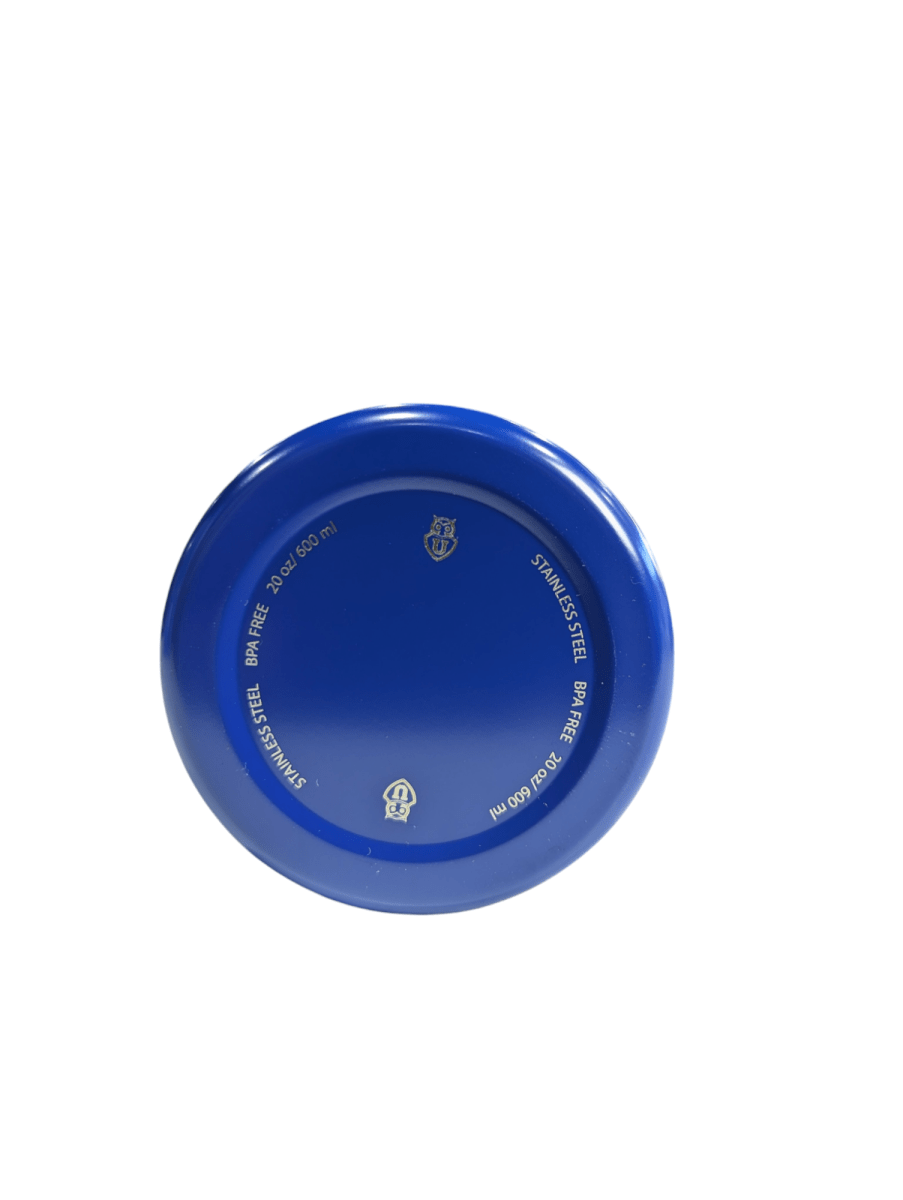 BOTELLA METALICA 600ML ICONIC U DE CHILE5