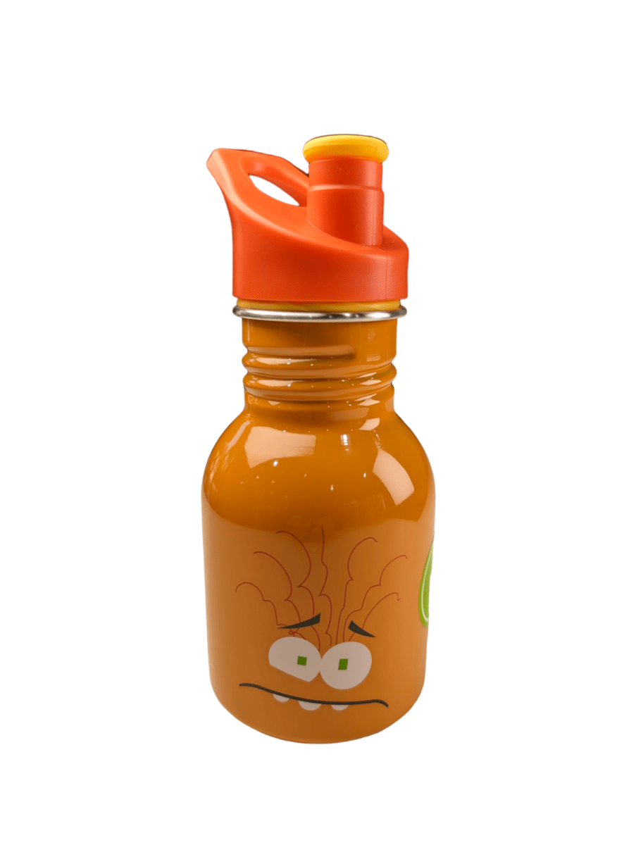 BOTELLA METALICA INTENSAMENTE ANSIEDAD1