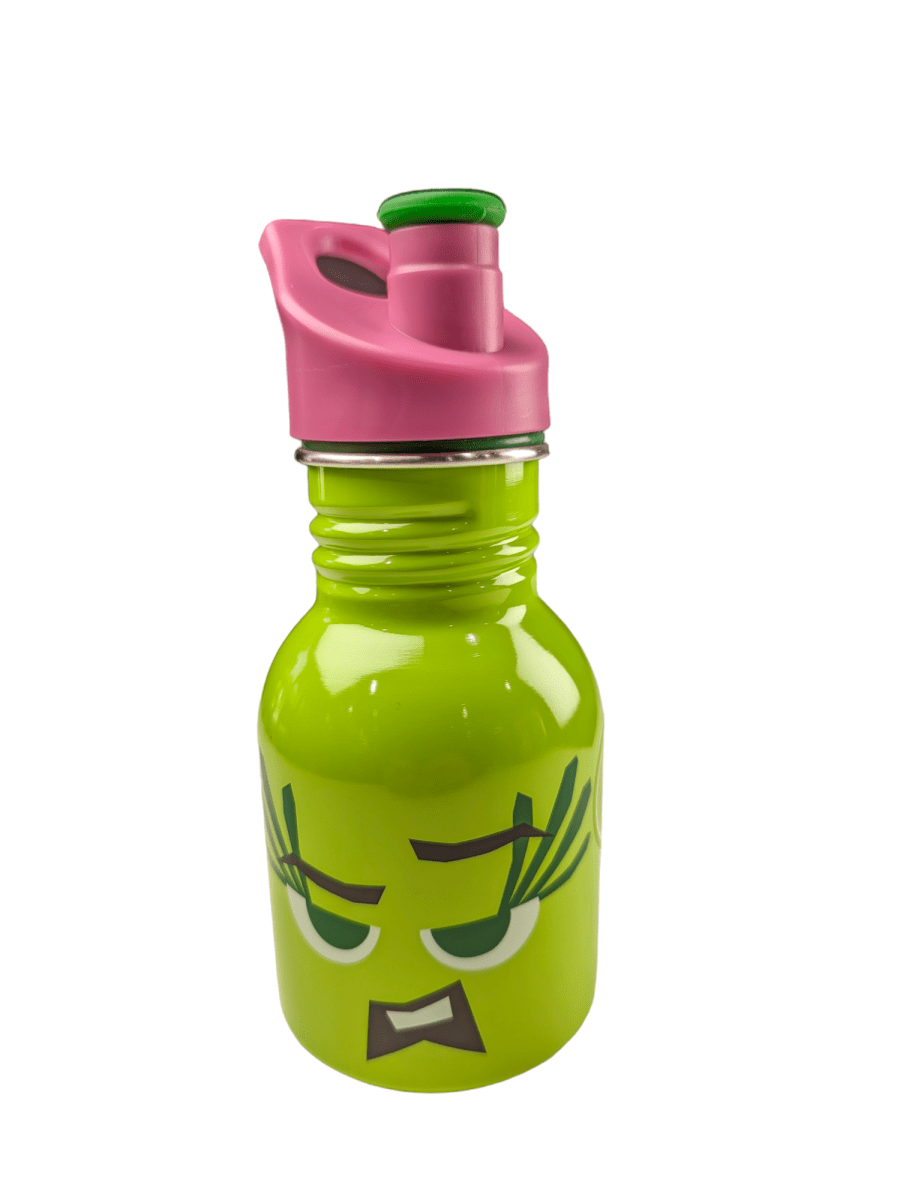 BOTELLA METALICA INTENSAMENTE DISGUSTO1