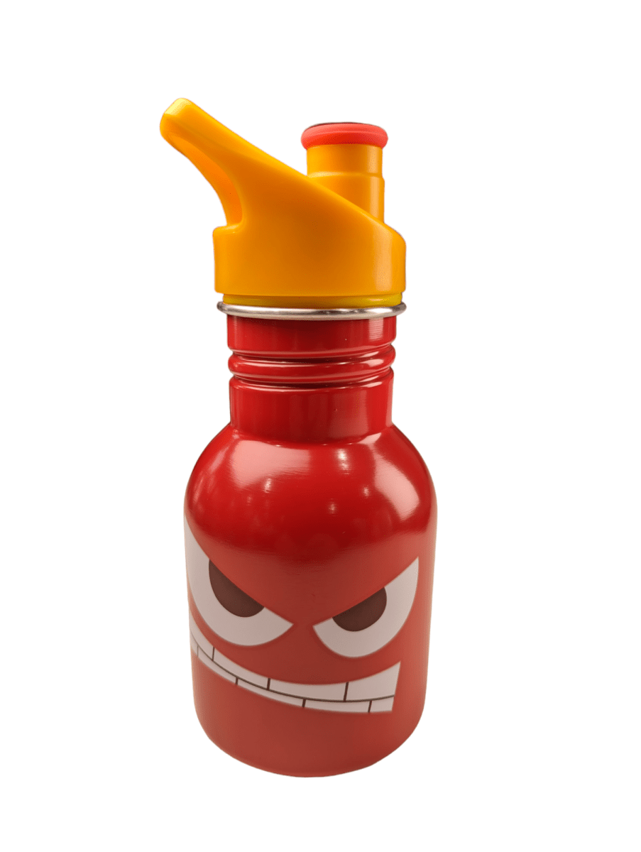 BOTELLA METALICA INTENSAMENTE IRA1