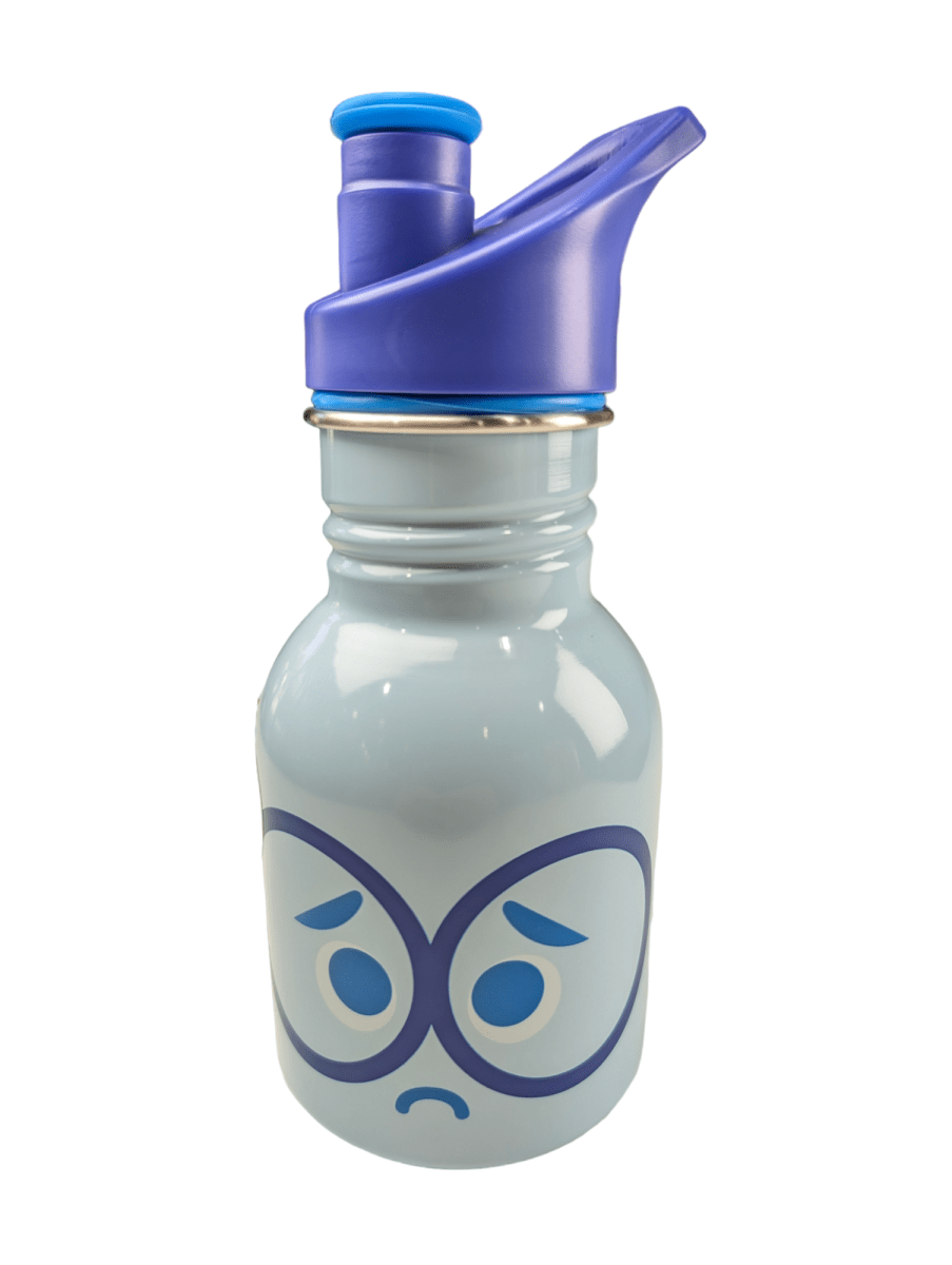 BOTELLA METALICA INTENSAMENTE TRISTEZA1