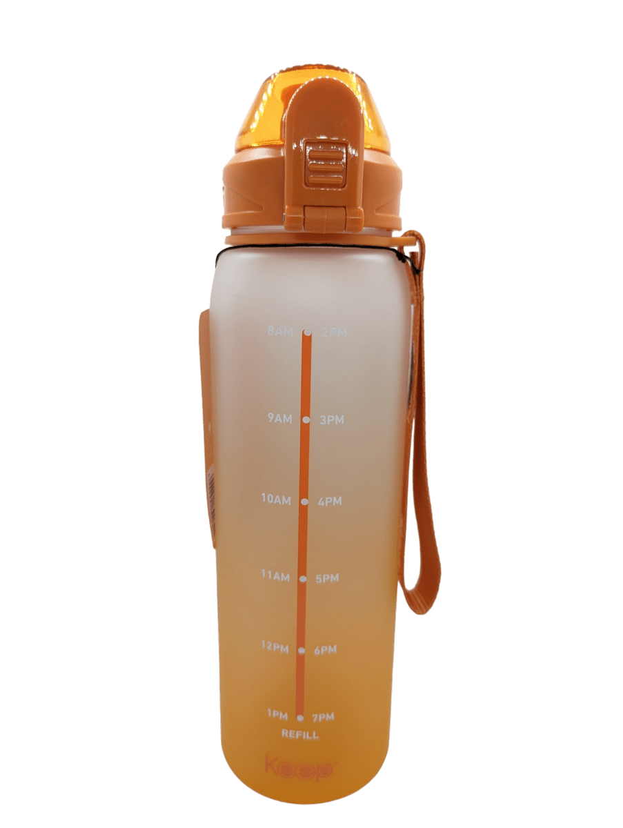 BOTELLA RUBBER 1L KEEP AMARILLA1