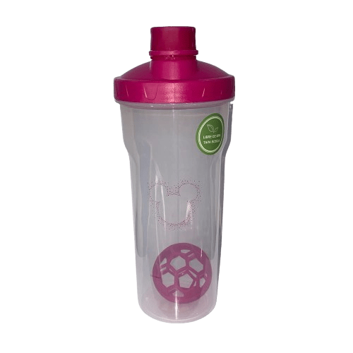 BOTELLA SHAKER 600ML MINNIE1